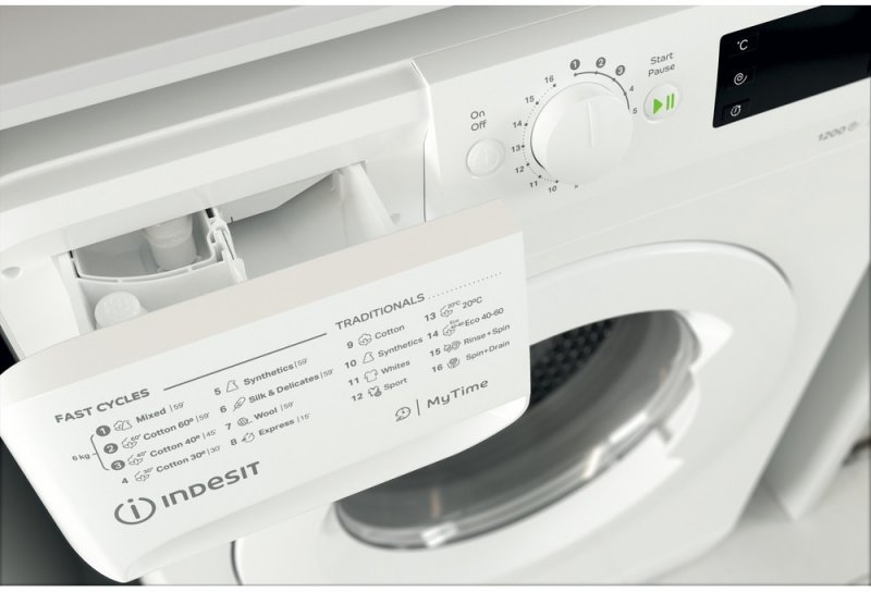 Indesit veš mašina MTWSE 61252 W EE