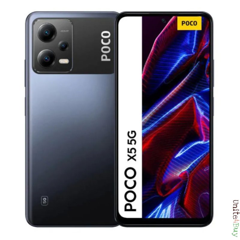 Xiaomi Poco X5, 8GB/256GB, Black