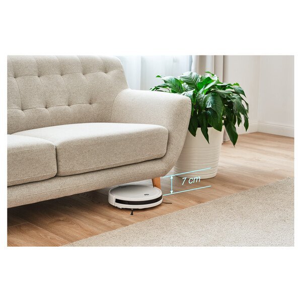 Sencor robot usisivač SRV 1550WH