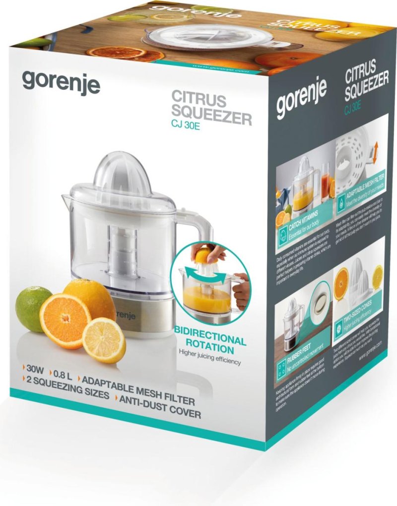 Gorenje citruseta CJ 30 E