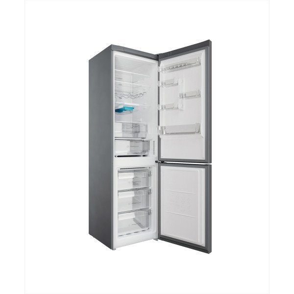 Indesit kombinovani frižider INFC9 TT33X