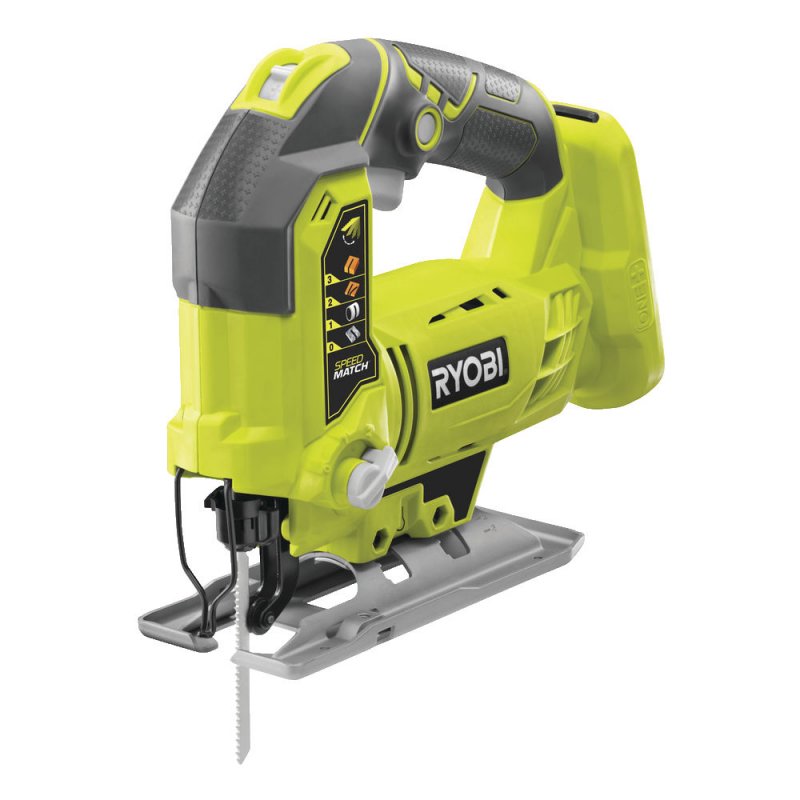 RYOBI aku ubodna pila 18 V solo R18JS-0