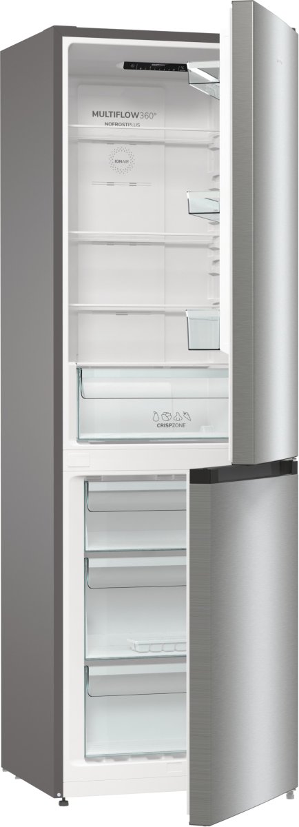 Gorenje kombinovani frižider NRKE62XL