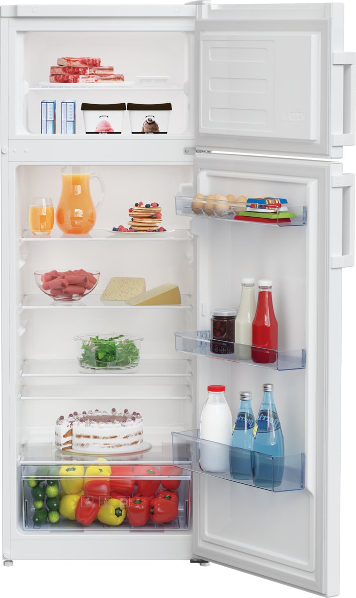 Beko kombinovani frižider RDSO 206 K31WN