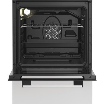 Indesit staklokeramički šporet I5V8PMW