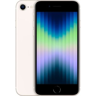 Apple iPhone SE3 64GB, Starlight