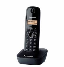 Panasonic bežični telefon KX-TG1611FXH