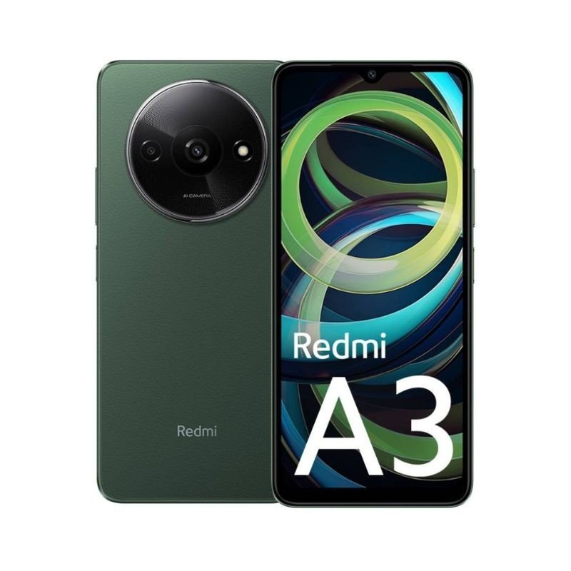 Xiaomi Redmi A3, 4+128, Forest Green