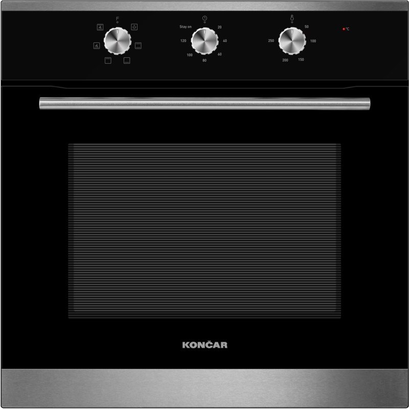 Končar ugradbeni set Harmony 3 (UK604KM+UPO658DM), TWBE00