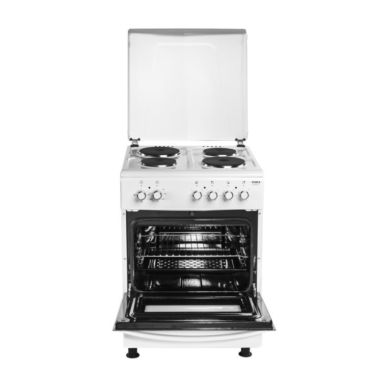 Vivax električni šporet FC-04602S WH