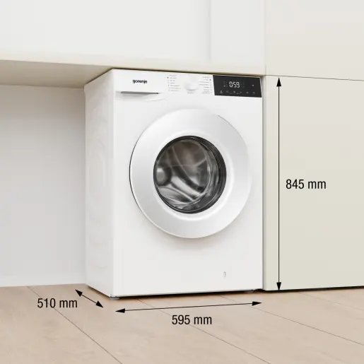 Gorenje mašina za pranje i sušenje veša WD1G2P854A3D2