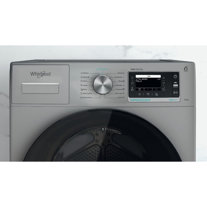 Whirlpool sušilica W7 D93SB EE