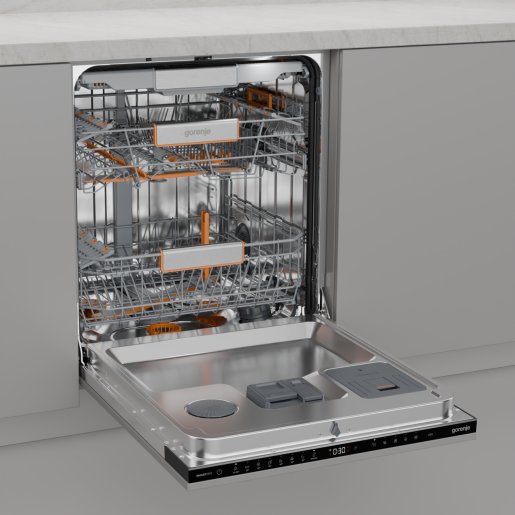 Gorenje ugradbena mašina za suđe GV693A65UVAD