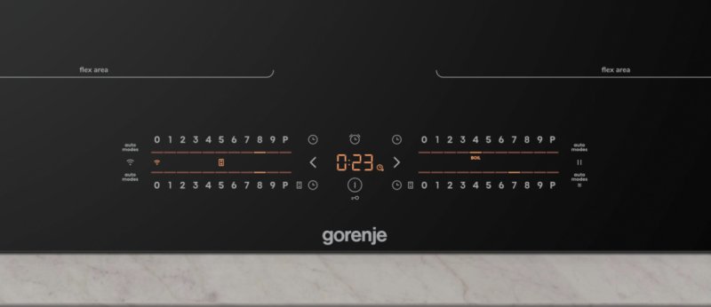 Gorenje indukcijska ugradbena ploča GI6442BSCWF