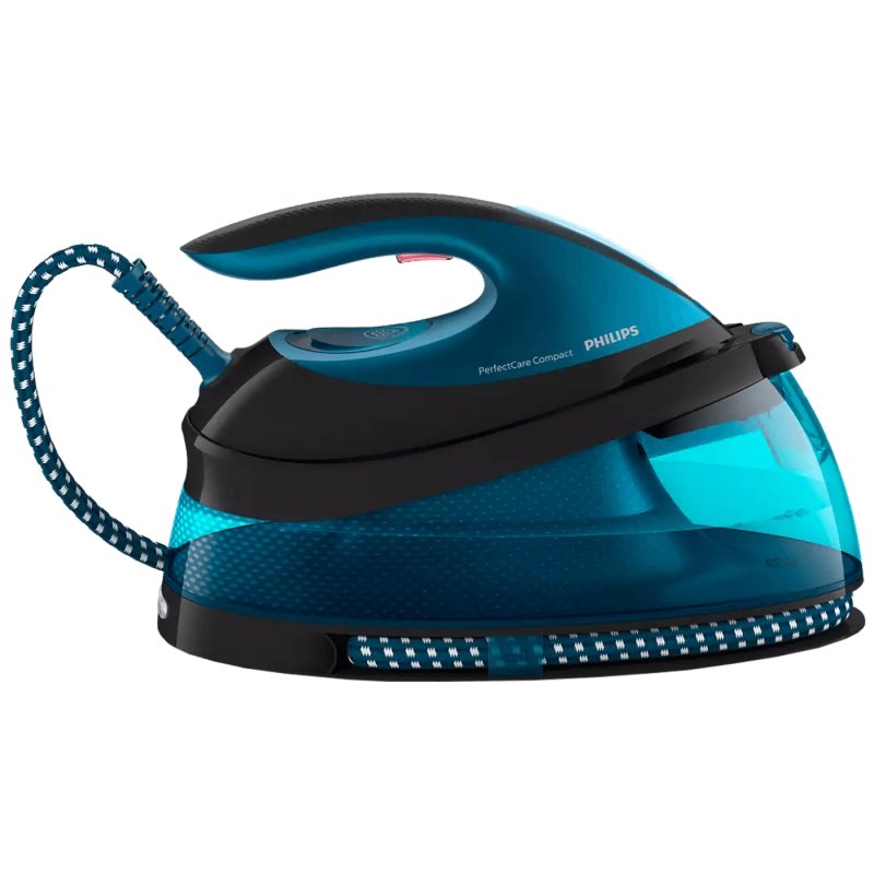 Philips pegla sa parnom stanicom, 2400 W, PerfectCare Compact GC7846/80