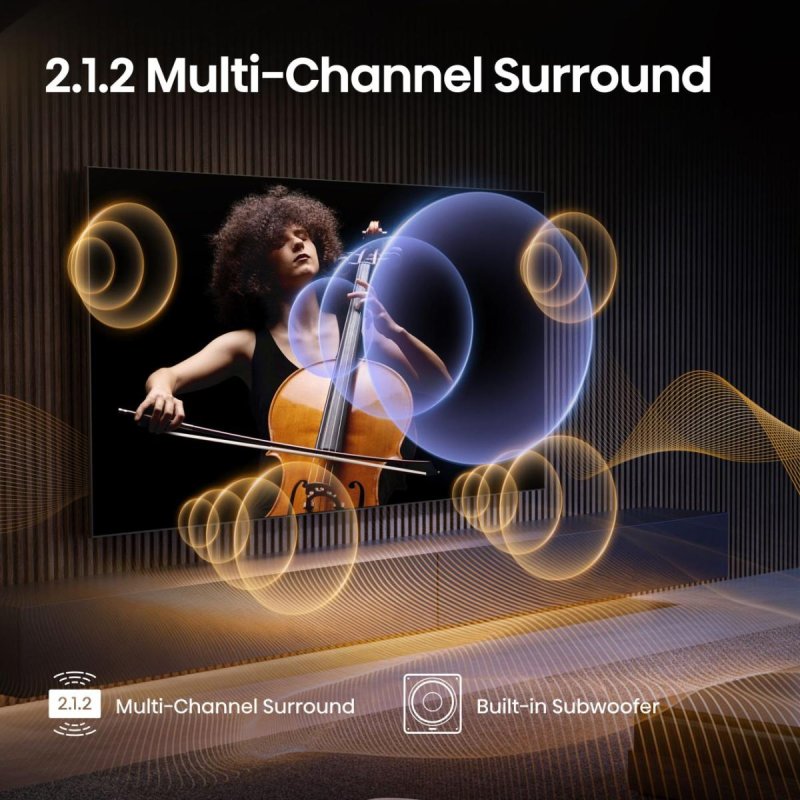 Hisense  TV 75U7Q PRO