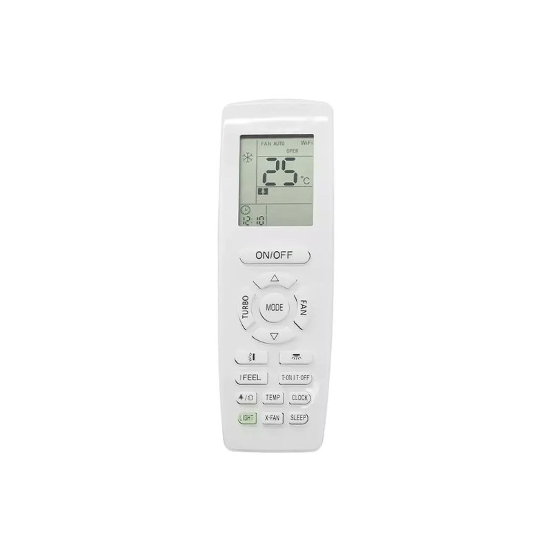 Gree klima inverter GWH18AWDXD-K6DNAI/GWH18ATDXD-K6DNAO, Regular Cosmo