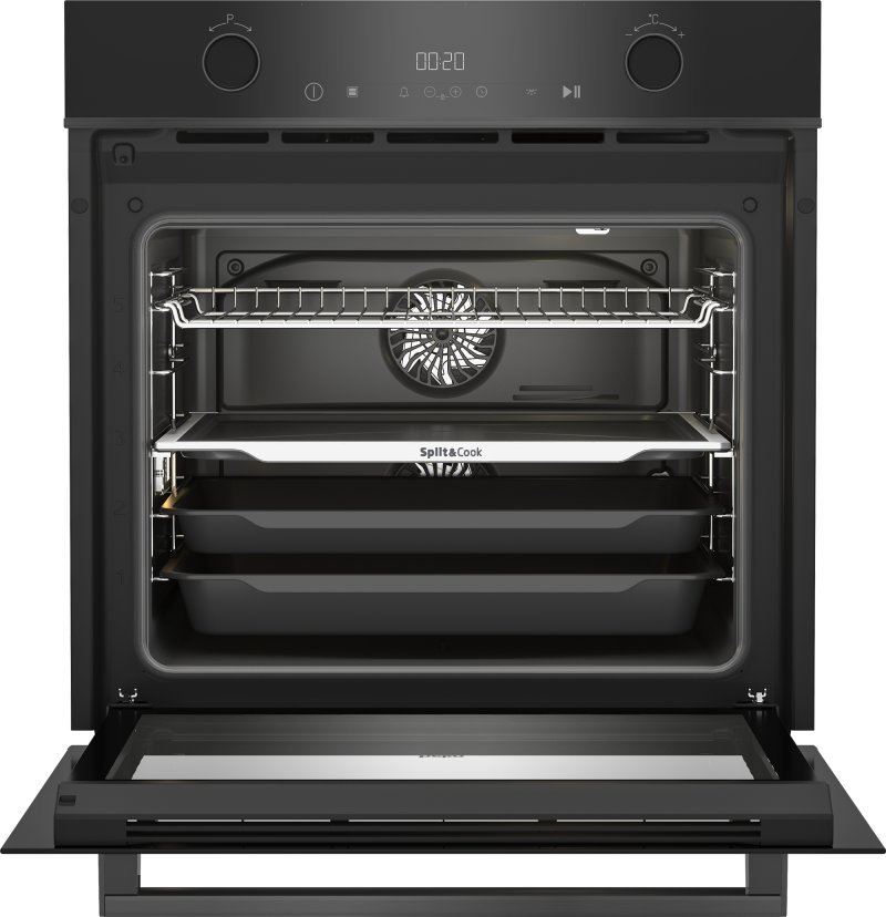 Beko ugradbena pećnica BBVM13400DXS