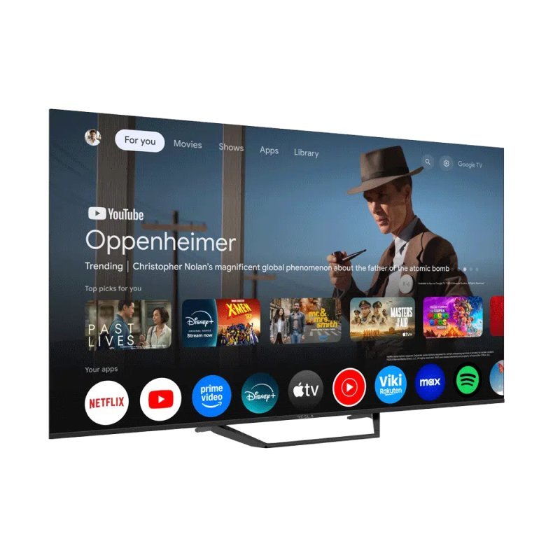 Tesla LED UHD Google TV 65E655BUS
