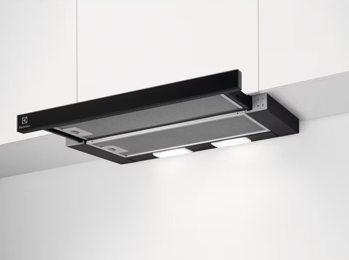 Electrolux ugr. set pećnica EOF5F50BX/mašina za suđe EES848200L/napa LFP326FB