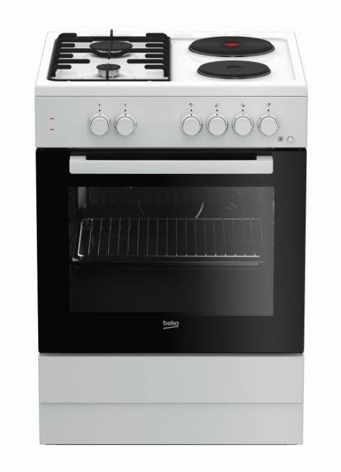 BEKO ŠTEDNJAK FSE 64010 DW