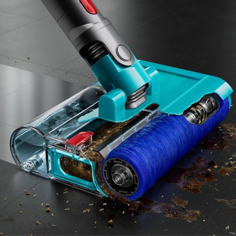 Dyson bežični štapni usisivač V10 Cyclone Submarine za mokro i suho usisavanje