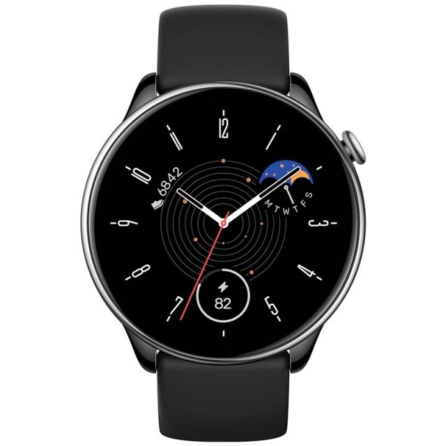 Amazfit GTR Mini pametni sat, Black