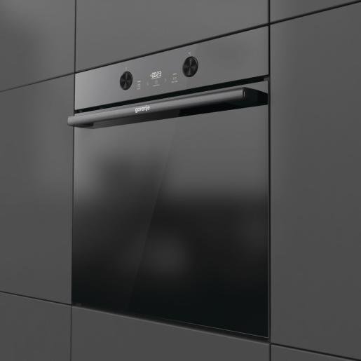 Gorenje ugradbena pećnica BPS6737E04DBG - black line