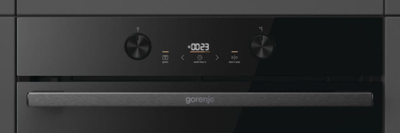 Gorenje ugradbena pećnica BPS6737E04DBG - black line