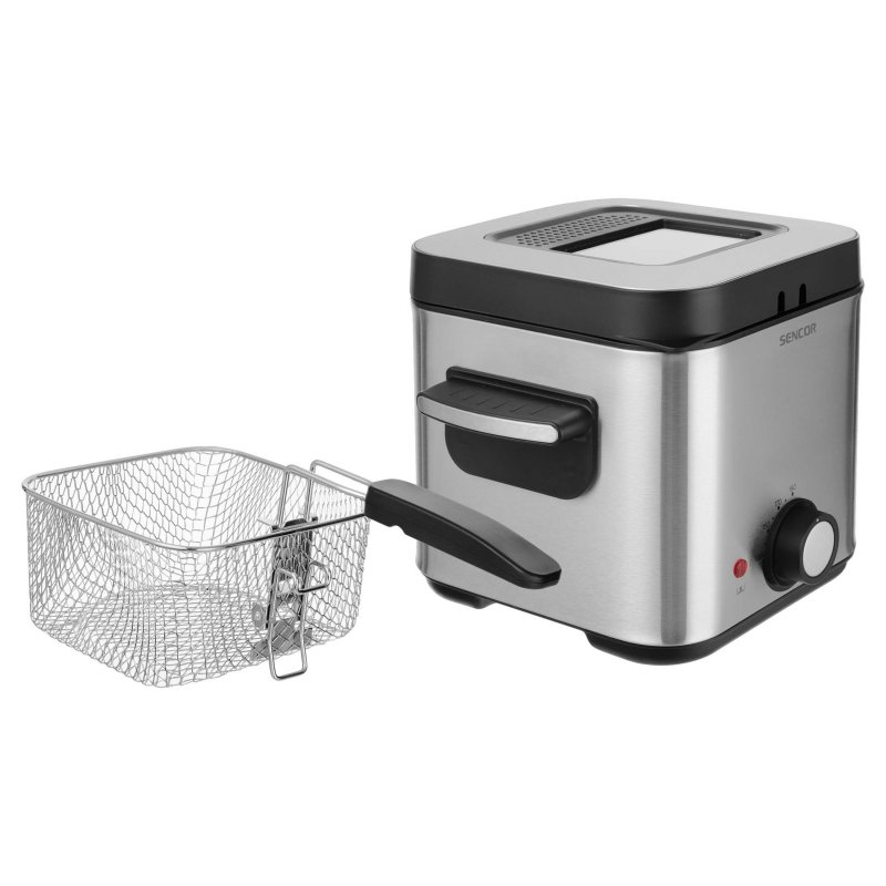 Sencor friteza SFR 6200SS, Deep Fryer