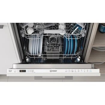 Indesit ugradbena mašina za suđe D2I HD524 A