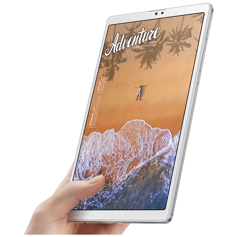 Samsung Galaxy 8.7 tablet A7 Lite, Wi-Fi Silver SM-T220