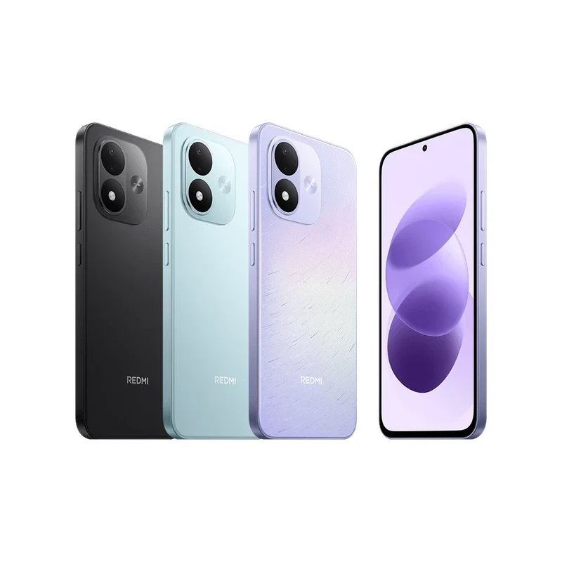 Xiaomi Redmi Note 17, 4+128GB Black