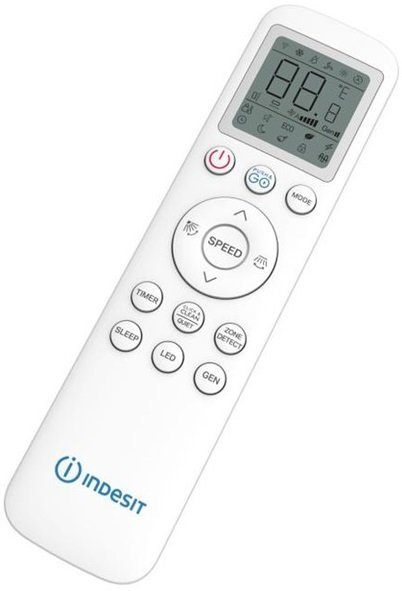 Indesit inverter klima WiFi, INSPI312A2WFNQ
