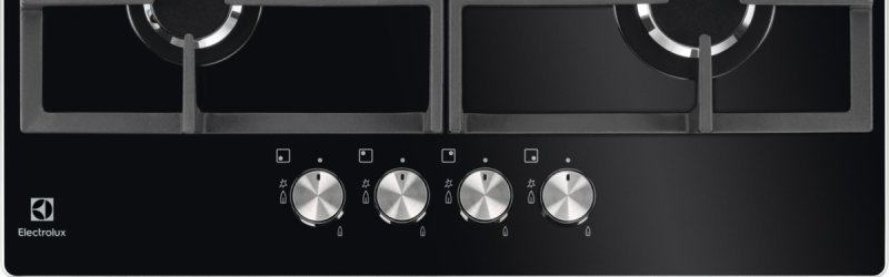 Electrolux ugradbena plinska ploča KGG6426K