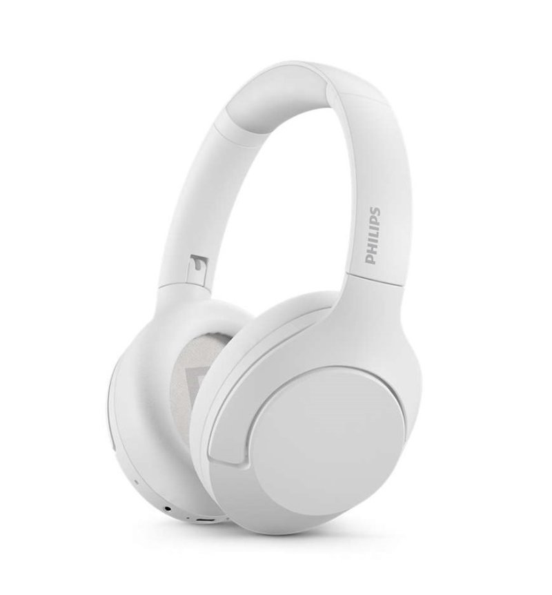 Philips Bluetooth slušalice, 8000 Series, TAH8506WT/00 White