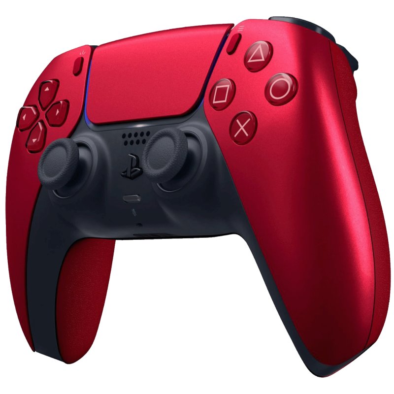 Sony bežični kontroler Dualsense za PlayStation 5, Volcanic Red