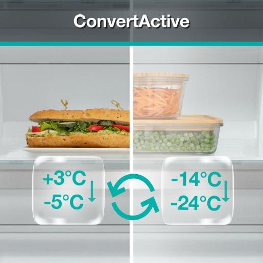 Gorenje ugradbeni frižider NRKI517E62WF