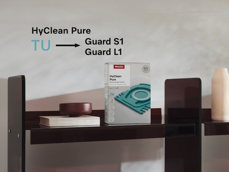 Miele usisivač Guard S1 Sunset yellow