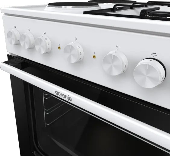 Gorenje kombinovani šporet GK6B40WG