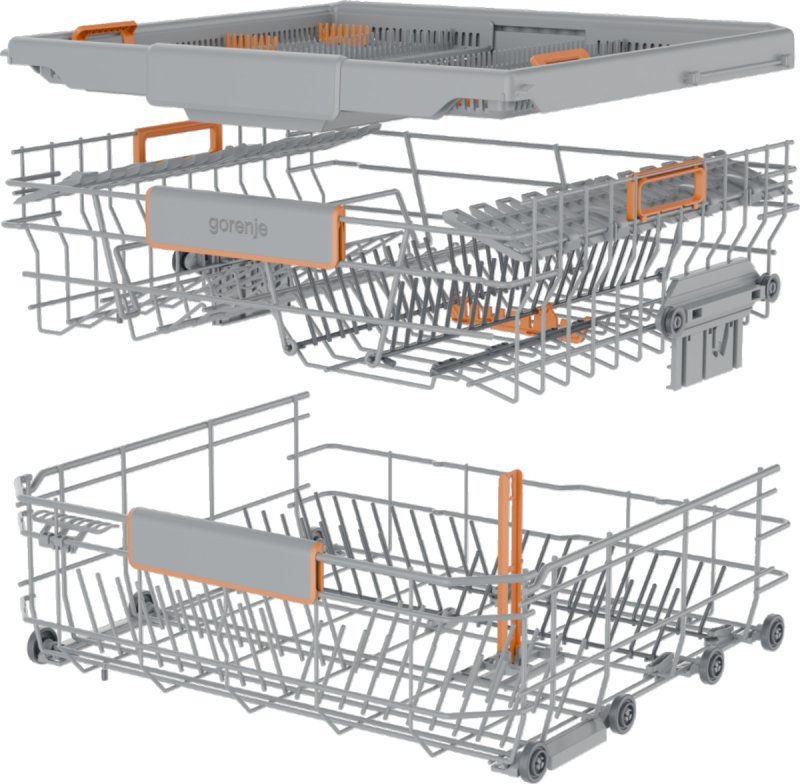 Gorenje ugradbena mašina za suđe GV16B
