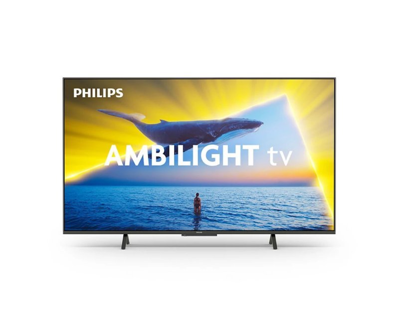 Philips LED TV 4K Smart Titan OS, Ambilight, 65PUS8109/12