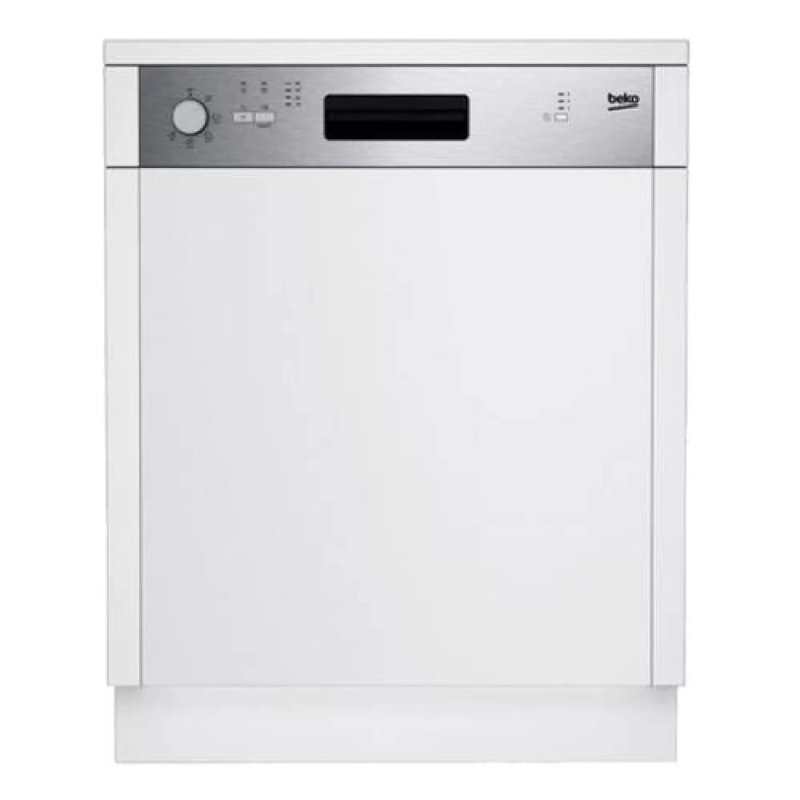 Beko poluugradbena mašina za suđe DSN 05310 X