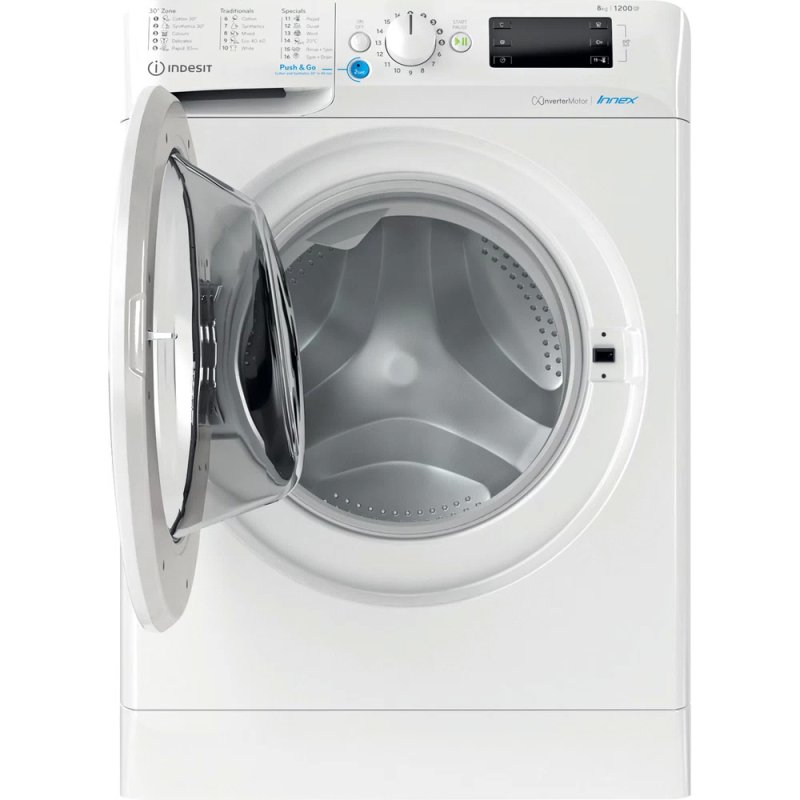 Indesit veš mašina BWE 81285X W EE