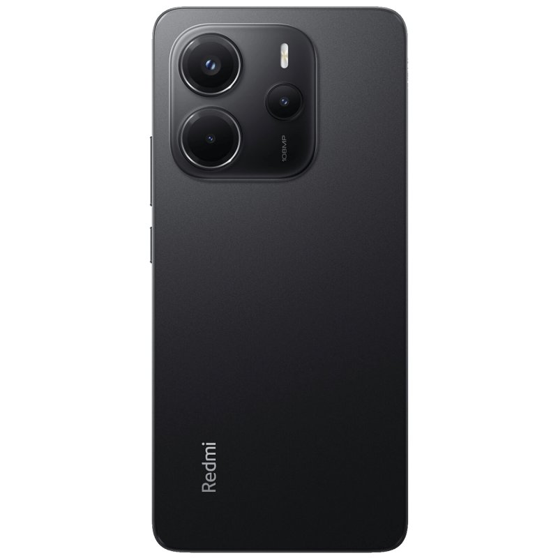 Xiaomi Redmi Note 14, 6 + 128, Midnight Black