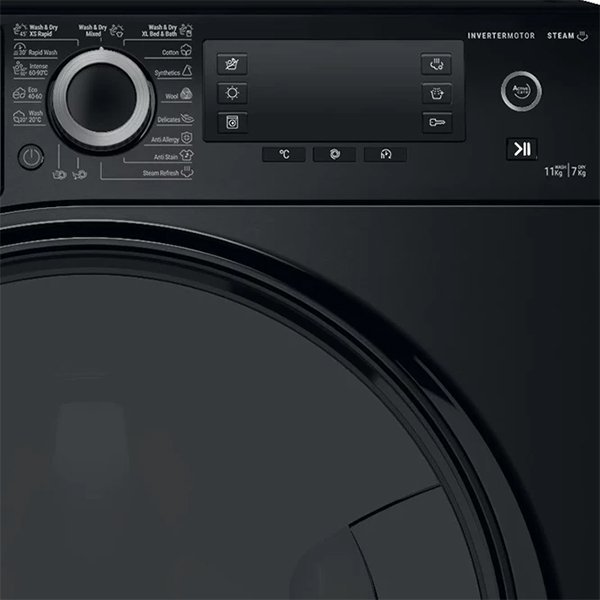 Hotpoint Ariston mašina za pranje i sušenje veša NDD 11725 BDA EE