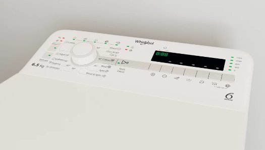 Whirlpool veš mašina TDLR 65230SS