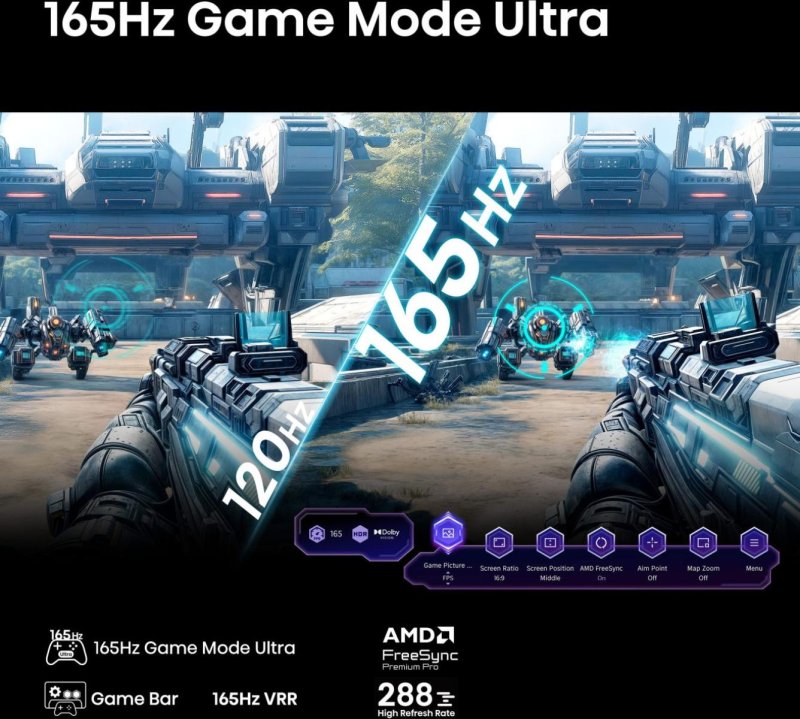 Hisense Smart TV 100U7Q