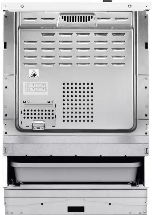 Electrolux staklokeramički štednjak LKR64020BX