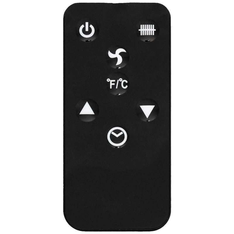 Home konvektor smart sa ventilatorom 2000W, WiFi